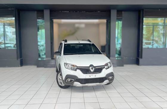 RENAULT STEPWAY 1.6 16V SCE FLEX ZEN MANUAL